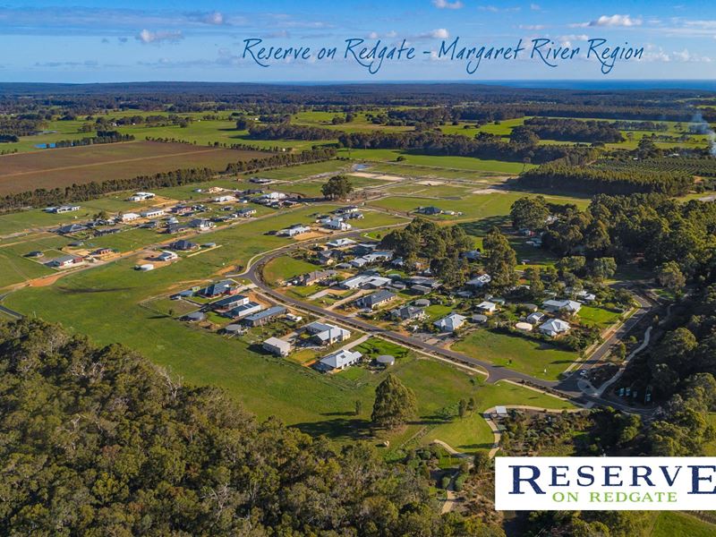 Lot 227 McDermott Parade, Witchcliffe, Margaret River WA 6285