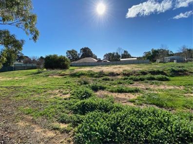 Lot 200 Pollard Street, Boddington WA 6390