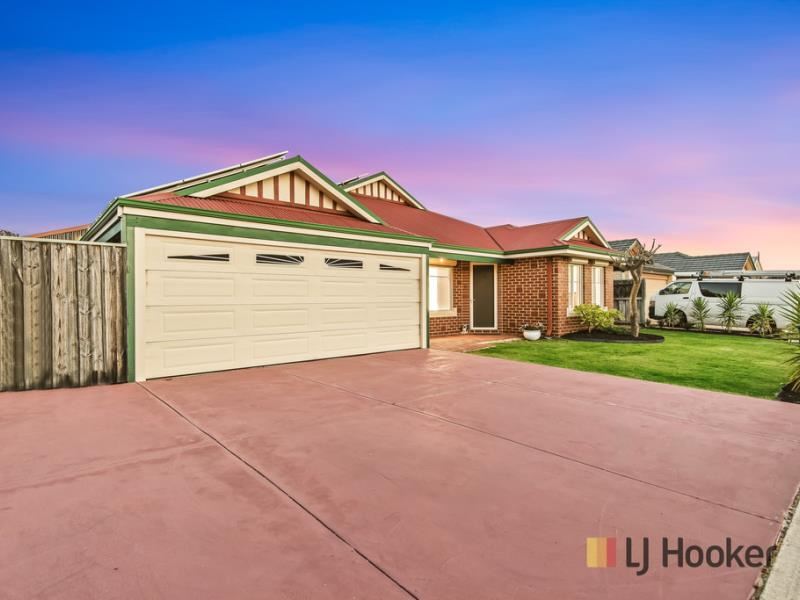 3 Abercrombie Terrace, Ellenbrook WA 6069