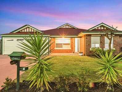 3 Abercrombie Terrace, Ellenbrook WA 6069