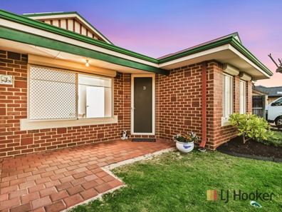 3 Abercrombie Terrace, Ellenbrook WA 6069