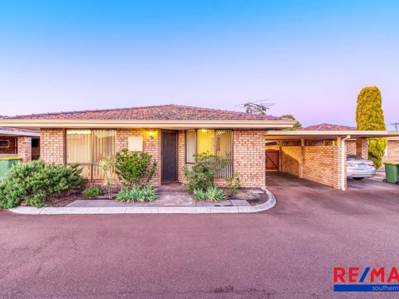 2/52 George Way, Cannington WA 6107