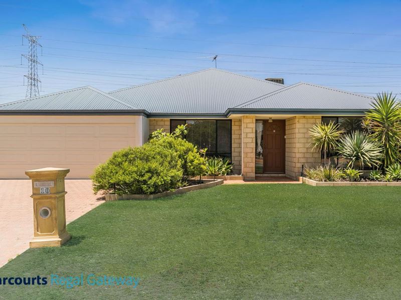 10 Blackford Turn, Success WA 6164