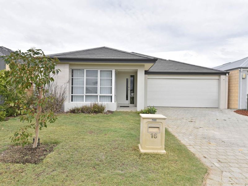 16 Cosmia Grove, Jindalee WA 6036