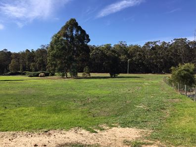 Proposed Lot 29 McDermott Parade, Witchcliffe, Margaret River WA 6285