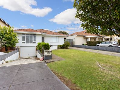 35 Salisbury Street, St James WA 6102