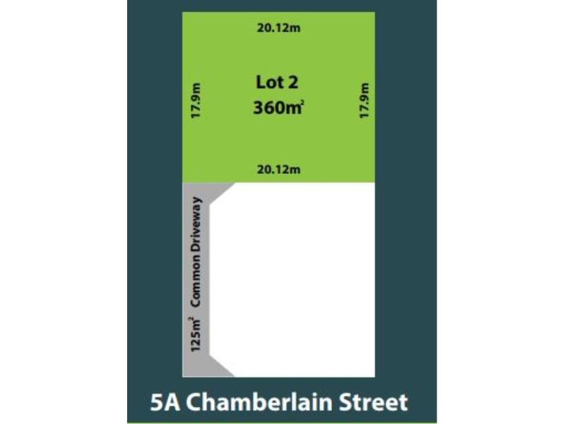 5A Chamberlain Street, O'Connor WA 6163