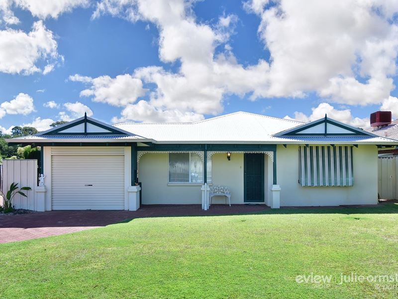 3A Silkwillow Ramble, Woodvale WA 6026