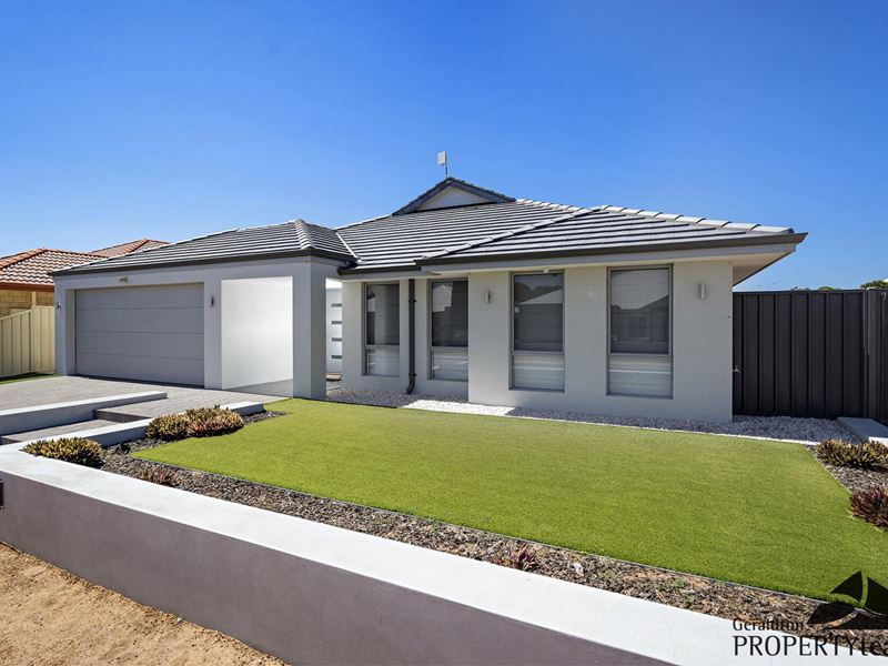 2 Topsail Street, Drummond Cove WA 6532