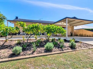 21 Mckenzie Road, Shoalwater WA 6169