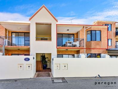 4/22 Knutsford Street, North Perth WA 6006