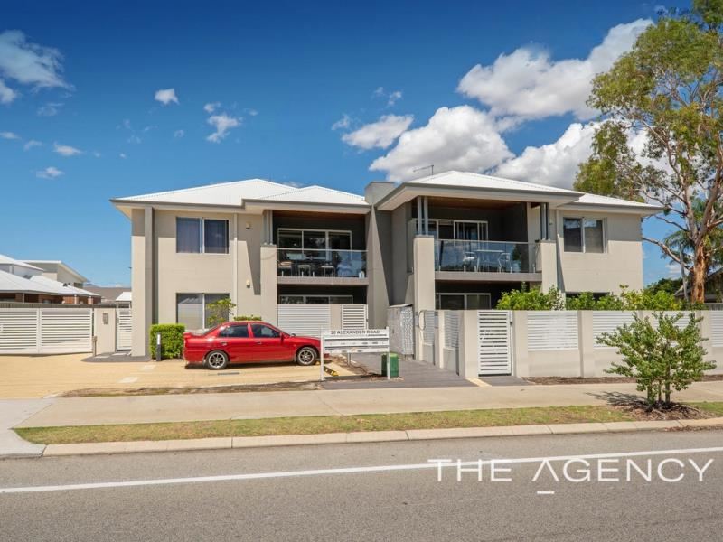 3/28 Alexander Road, Rivervale WA 6103