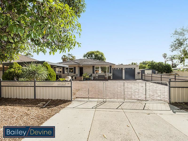 33 Ovens Road, Thornlie WA 6108