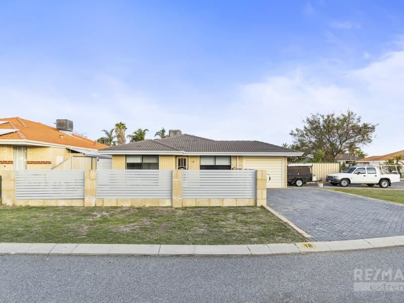 18 Aleri Circuit, Quinns Rocks WA 6030