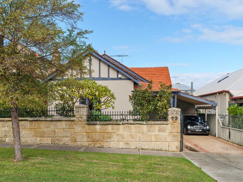 63 Ruby Street, North Perth WA 6006