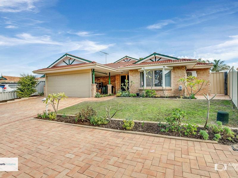 7 Cashmere Gardens, Ballajura WA 6066