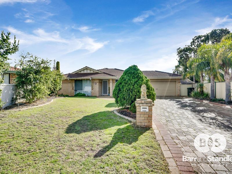 5 Cook Place, Australind WA 6233
