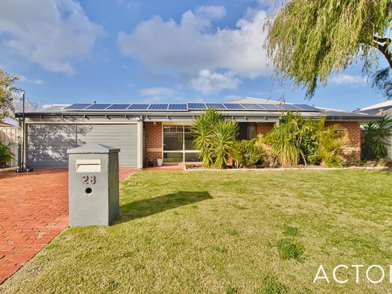 28 Clermont Place, Port Kennedy WA 6172