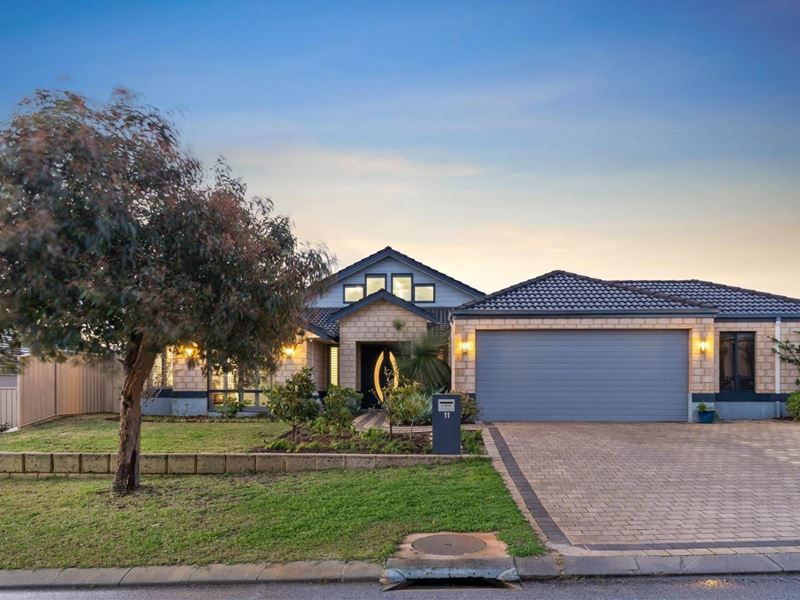 11 Peregrine Circle, Beeliar