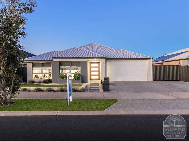 38 Everest Way, Baldivis WA 6171