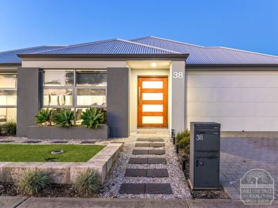38 Everest Way, Baldivis WA 6171