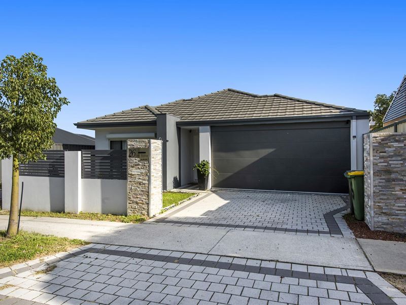 26 DONALDSON STREET, Queens Park