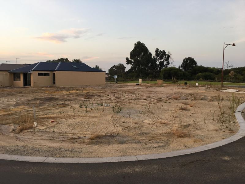 Lot 840, 12 O'Halloran Circuit, Southern River