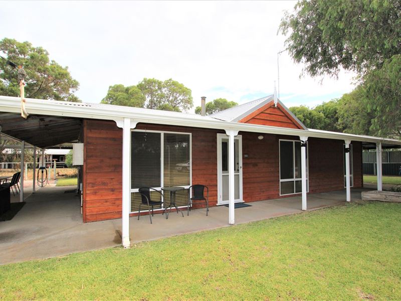 22 Mitchell Road, Preston Beach