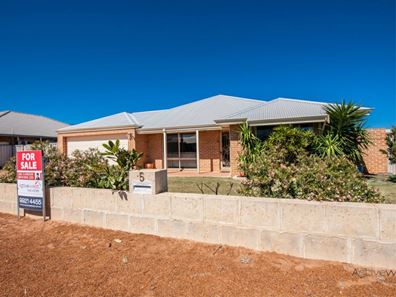 5 Pepper Gate, Waggrakine WA 6530