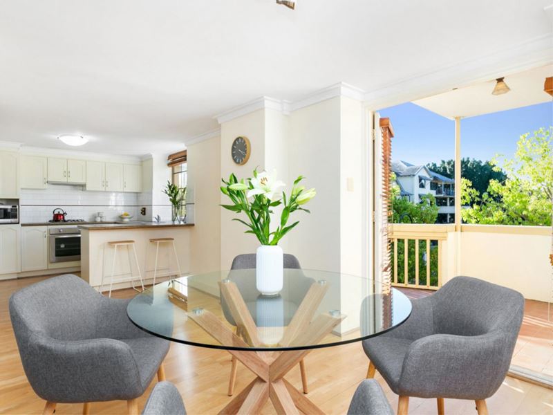 40/22 Nile Street, East Perth