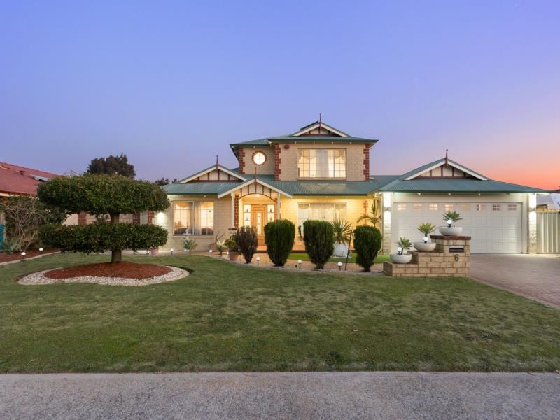 6 Morton Loop, Canning Vale WA 6155