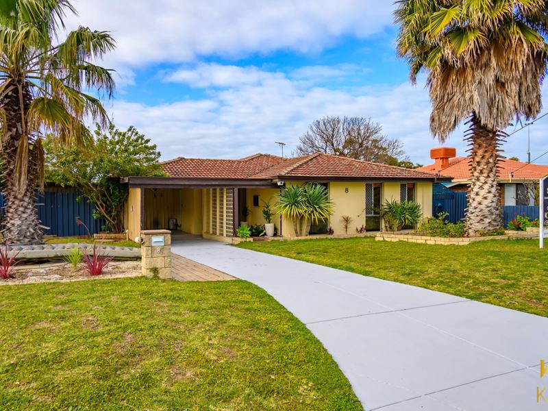 8 Mariano Ct, Rockingham