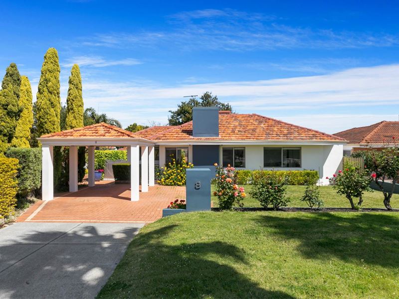 8 Fagan Street, Yokine