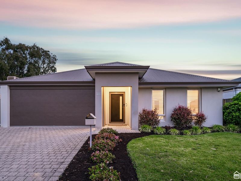 18 Perrone Avenue, Byford WA 6122