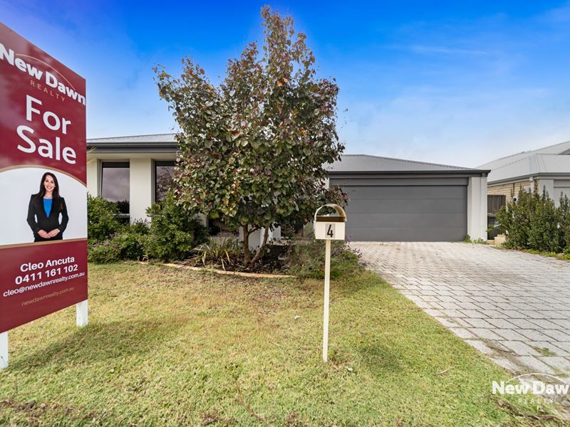 4 Gonaning Street, Ellenbrook
