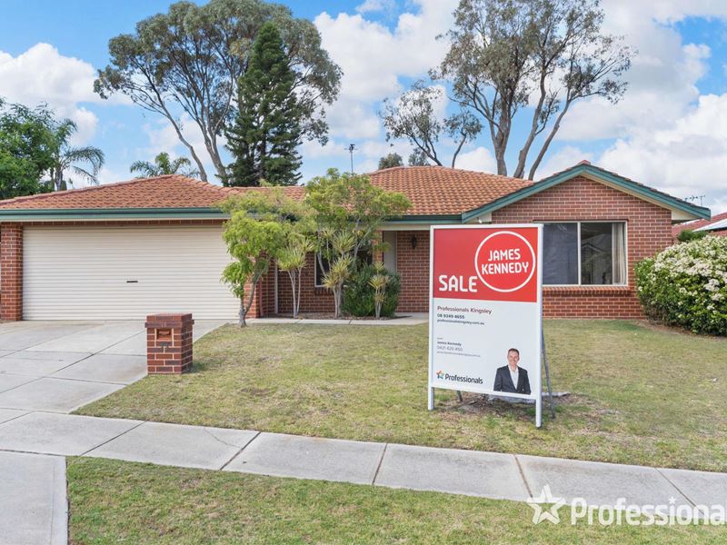 33 Monterey Drive, Woodvale