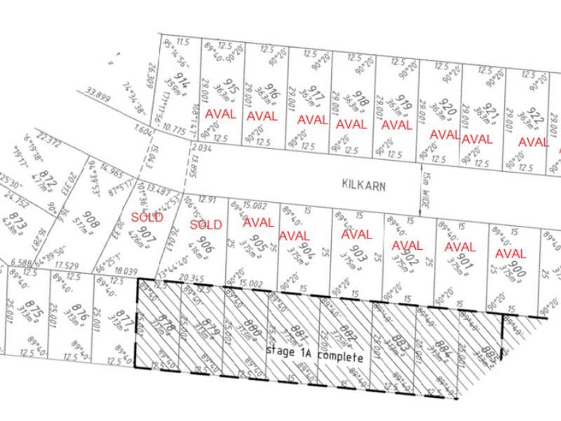 Lot 901,  Kilkarn Way, Southern River