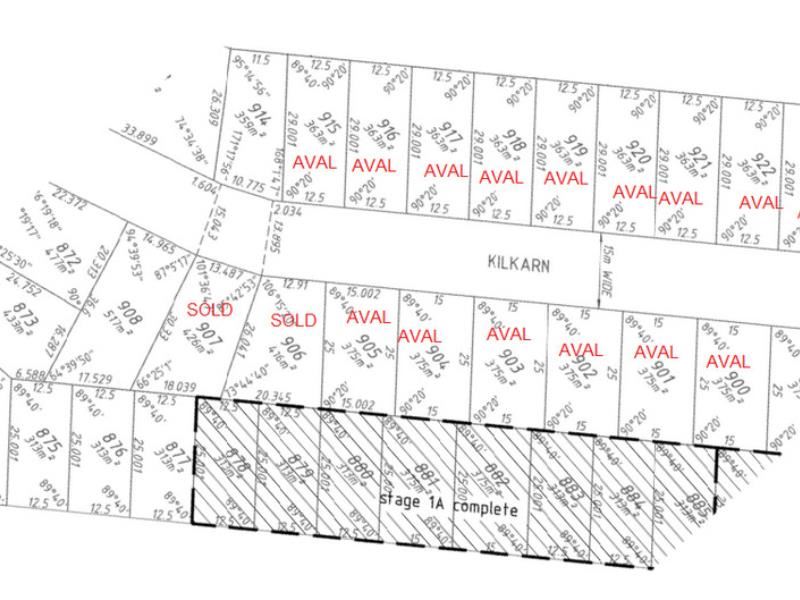 Lot 901,  Kilkarn Way, Southern River WA 6110