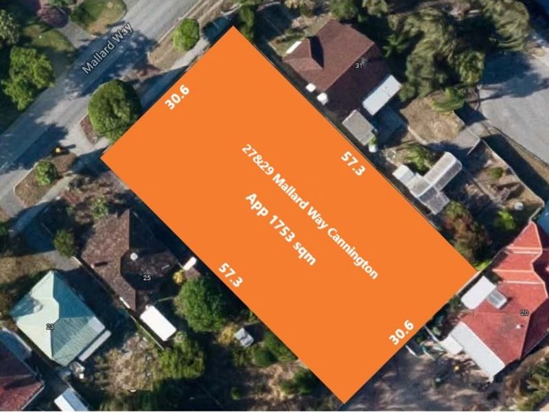 27 - 29 Mallard Way, Cannington
