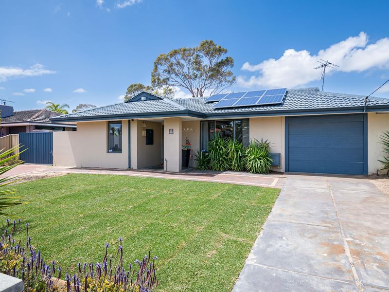 24 Forrest Road, Padbury WA 6025