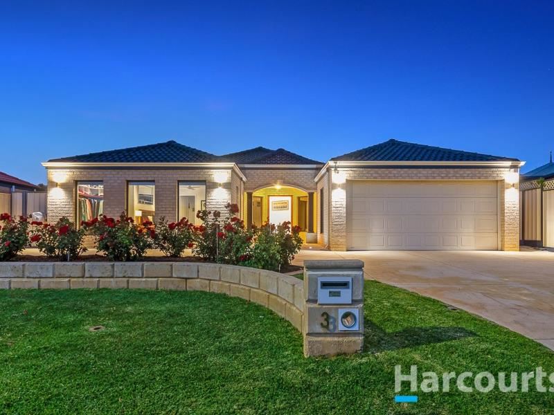 3 Waldorf Ramble, Currambine