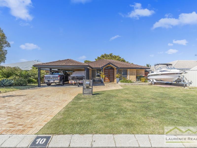10 Banfield Grove, Clarkson WA 6030