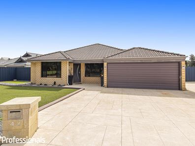 42 Araucaria Boulevard, Byford WA 6122