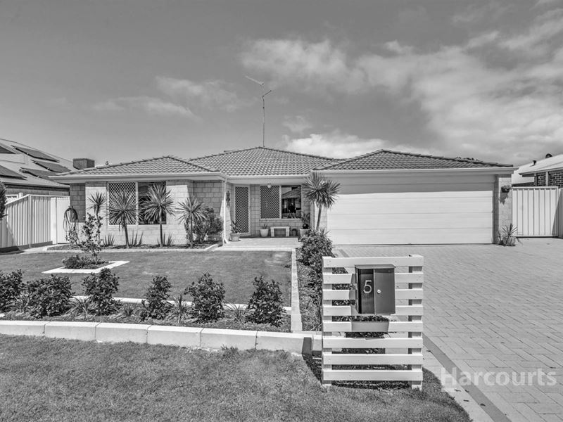 5 Bencubbin Street, Dawesville