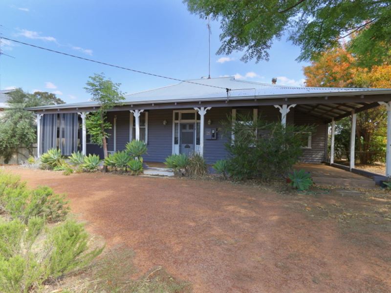 21 High street, Goomalling