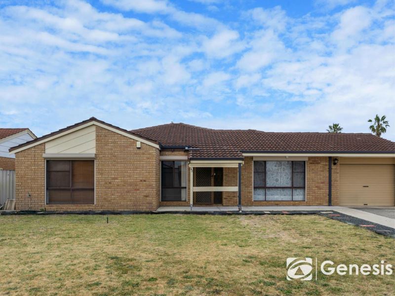 43 Sanderling Drive, Thornlie