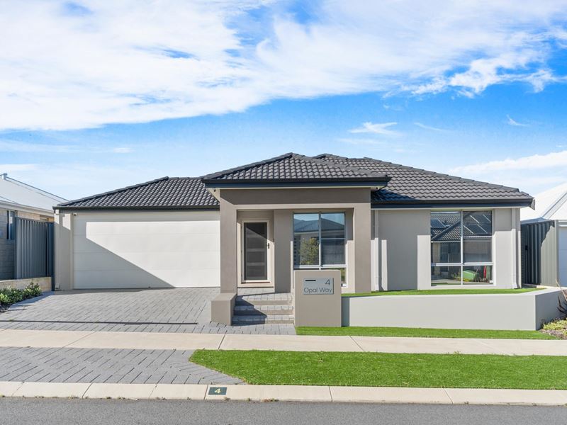 4 Opal Way, Treeby