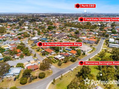 14 Derrington Crescent, Balga WA 6061