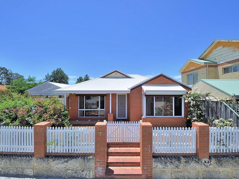 7/1 Brumby Avenue, Henley Brook