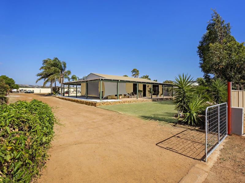 106 Beattie Road, Waggrakine WA 6530